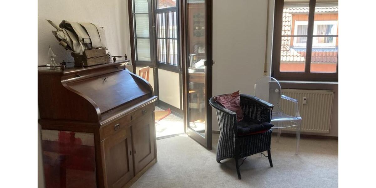 Etagenwohnung Buchen (Odenwald) - 3 Zimmer, 86 m&sup2;, 840&euro; | Angebot:25498304