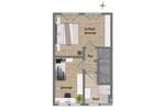 Reihenmittelhaus Elsdorf - 3 Zimmer, 78 m&sup2;, 780&euro; | Angebot:26205601