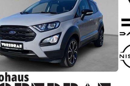 Ford EcoSport 49.750 km 17.490 &euro; Bad Neustadt/S. 97616