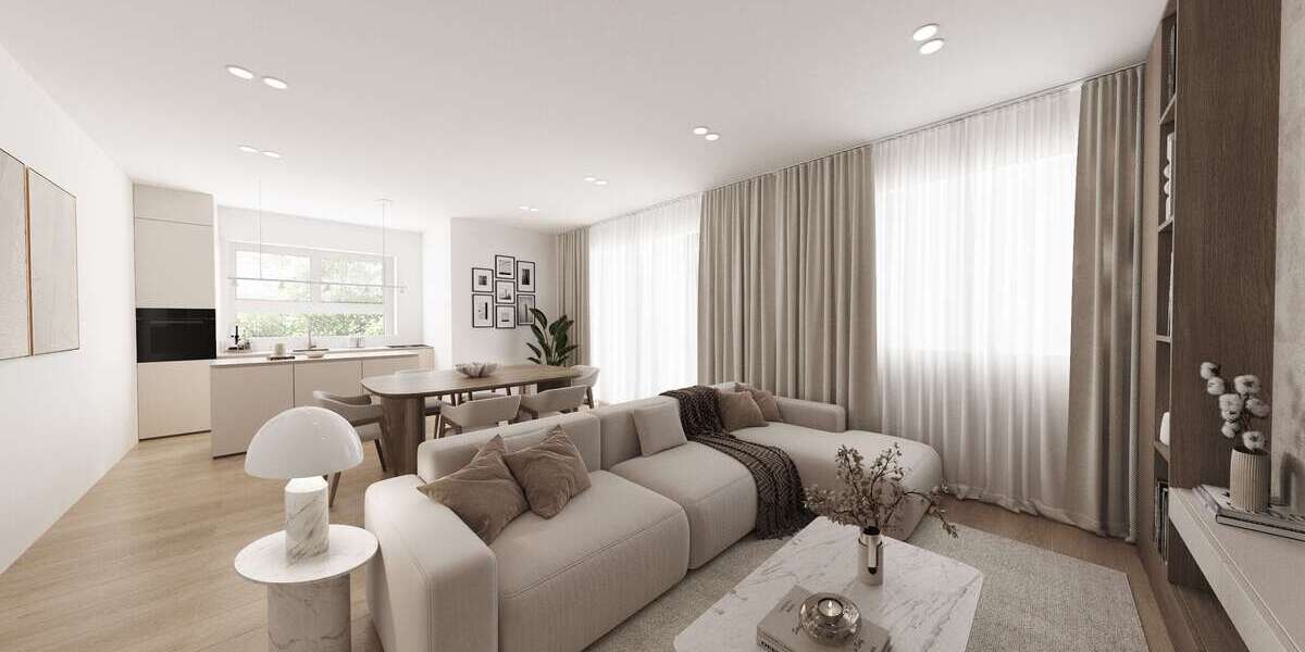 Etagenwohnung Starnberg - 2 Zimmer, 54 m&sup2;, 469.000&euro; | Angebot:25052882