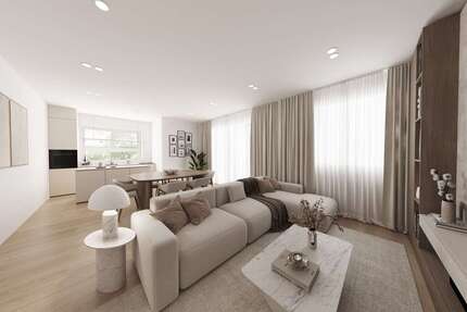 Wohnung Starnberg - 2 Zimmer, 54 m&sup2;, 469.000&euro; | Angebot:25052882