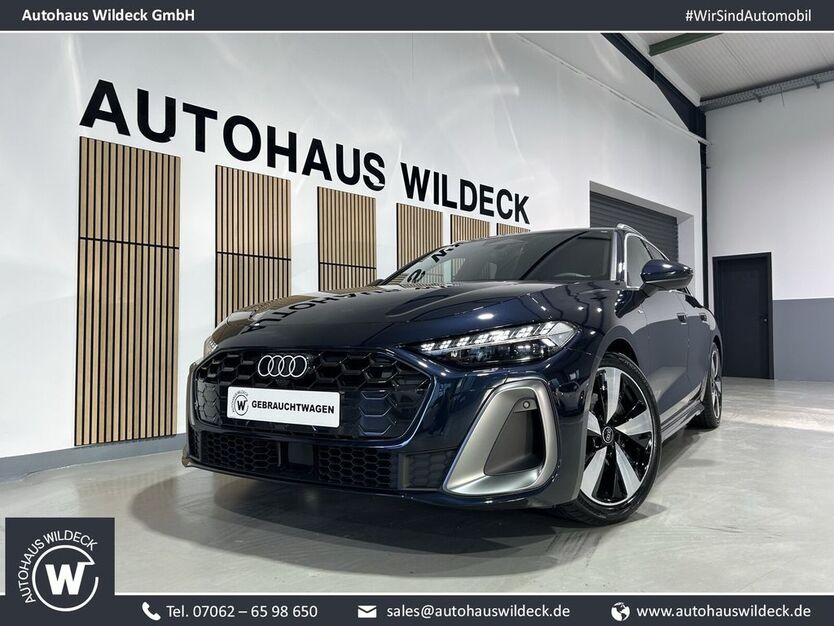 Audi A5 5.497 km 45.490 € Abstatt 74232