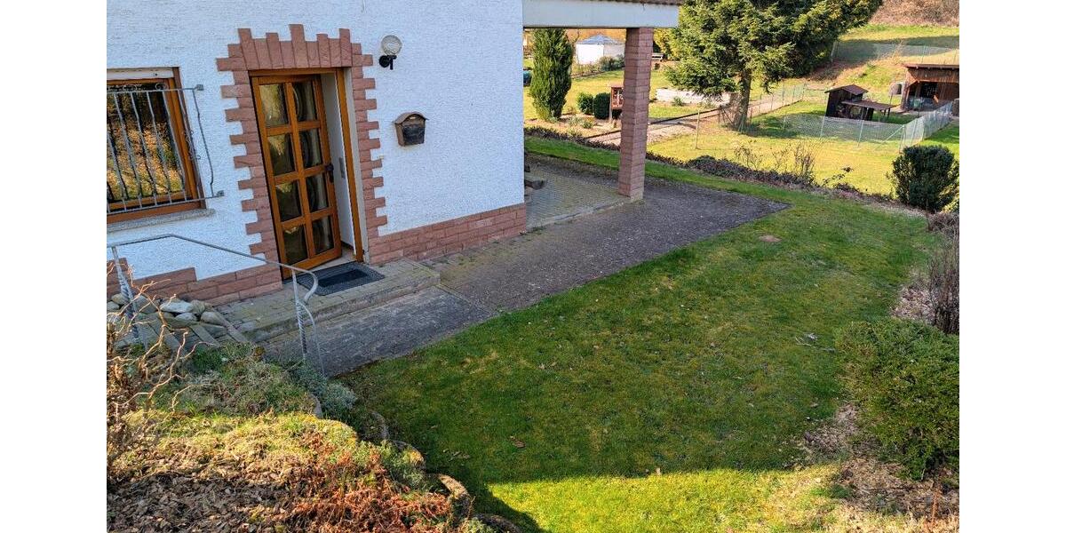 Terrassenwohnung Queidersbach - 2 Zimmer, 67 m&sup2;, 850&euro; | Angebot:26408085
