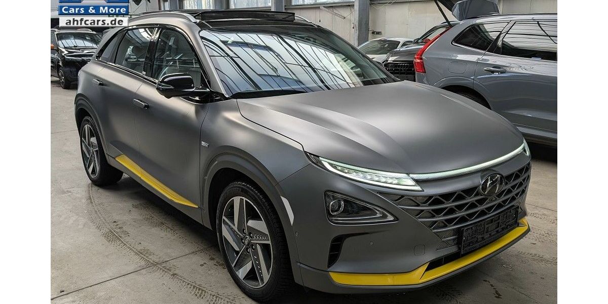Hyundai NEXO 103.908 km 8.990 &euro; Potsdam 14480
