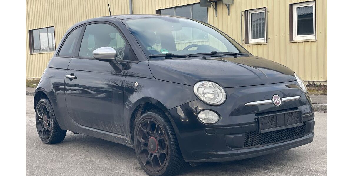 Fiat 500 164.589 km 2.750 &euro; Friedberg 86316