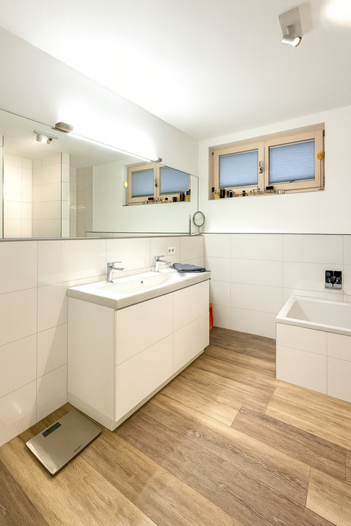 Wohnen am Michelsberg – exklusive Erdgeschosswohnung mit Terrasse 2.5 zimmer