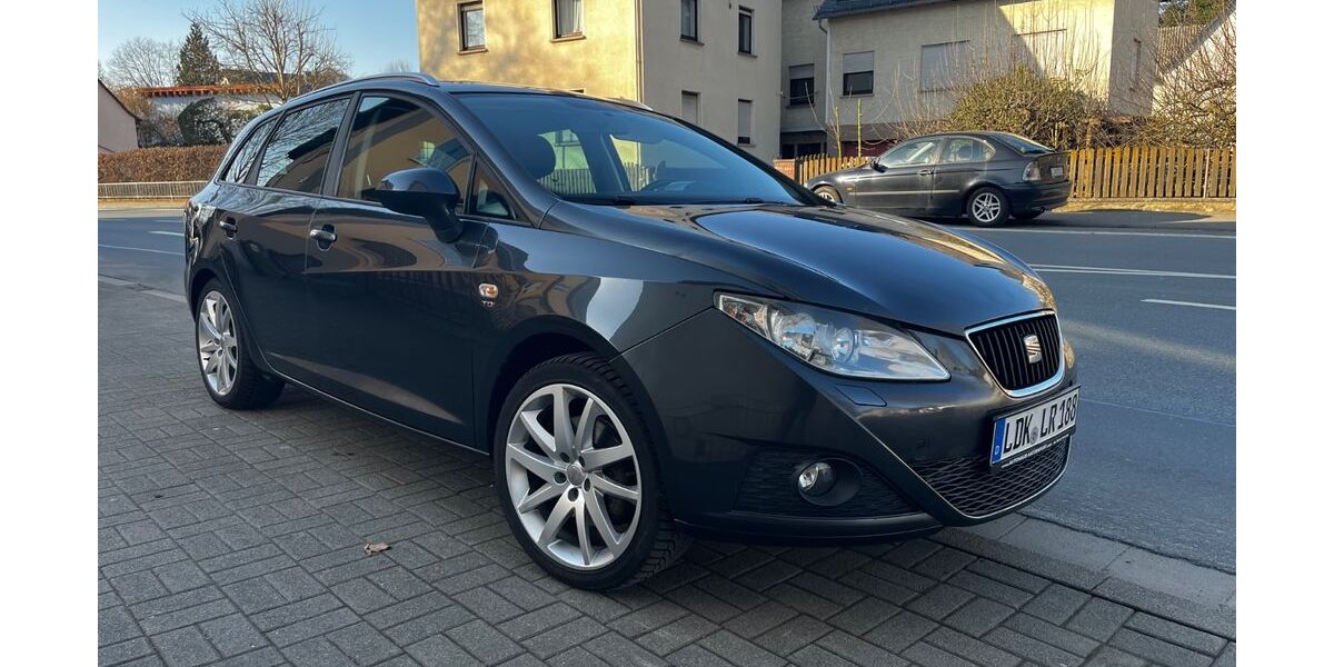 Seat Ibiza 333.333 km 3.999 &euro; Hüttenberg 35625