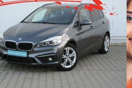 BMW 218 Active Tourer 75.568 km 16.360 &euro; Bautzen 02625