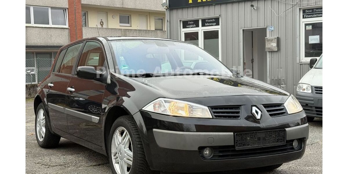 Renault Megane 139.700 km 2.490 € Kiel 24113