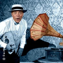 Schellack-Discothek 07.12.2025 Zeitensprung Zaubertheater