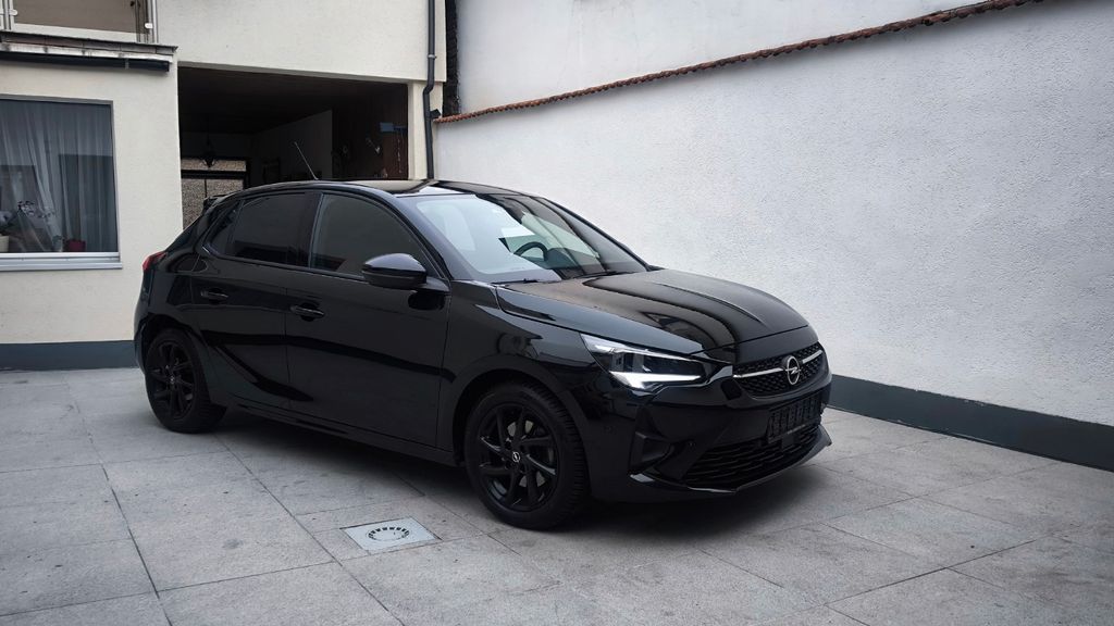 Opel Corsa 19.600 km 15.690 &euro; Bingen 55411