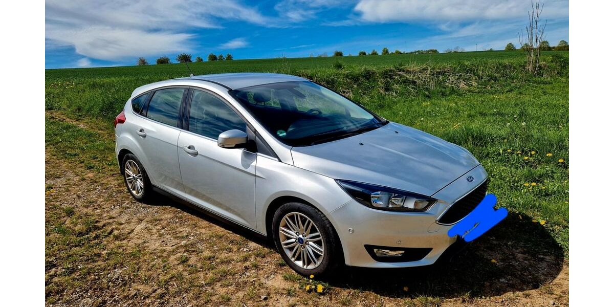 Ford Focus 88.500 km 7.999 &euro; Marktsteft 97342