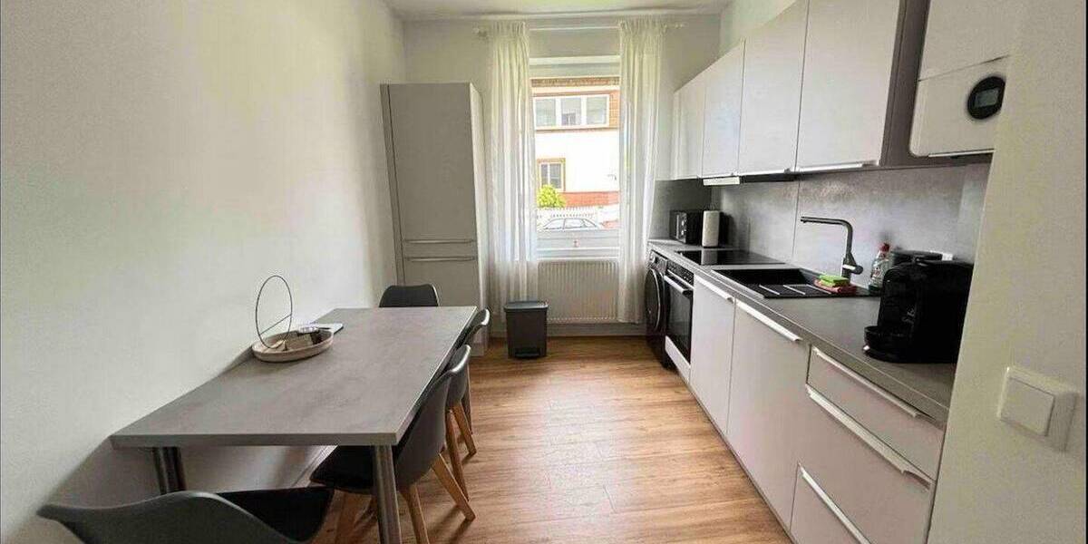 Etagenwohnung Hannover Ricklingen - 2 Zimmer, 54 m&sup2;, 720&euro; | Angebot:26820141