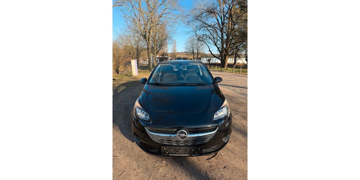 Opel Corsa 20.500 km 8.390 &euro; Geesthacht 21502