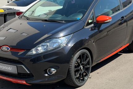 Ford Fiesta 137.125 km 3.499 &euro; euskirchen 53879
