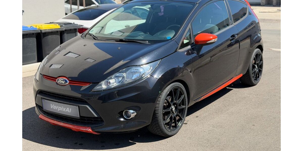 Ford Fiesta 137.125 km 3.499 &euro; euskirchen 53879