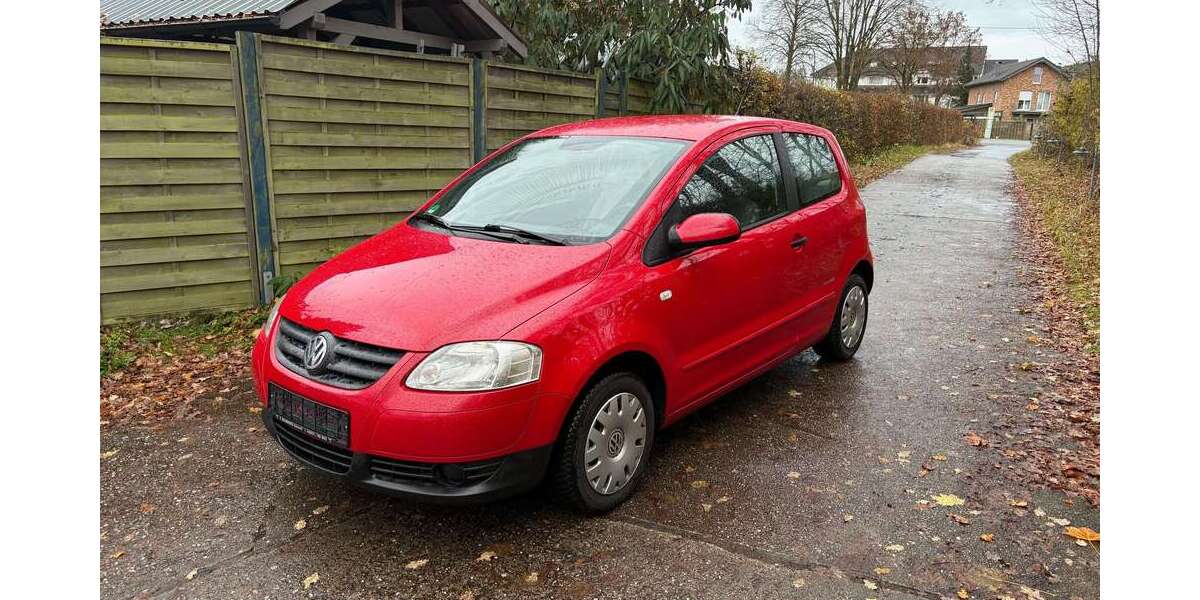 VW Fox 163.000 km 2.222 &euro; Rösrath 51503