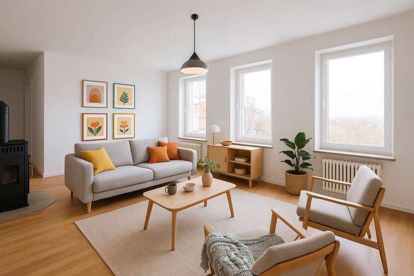 Wohnung zum Kaufen in Berlin 680.000 € 105 m²
