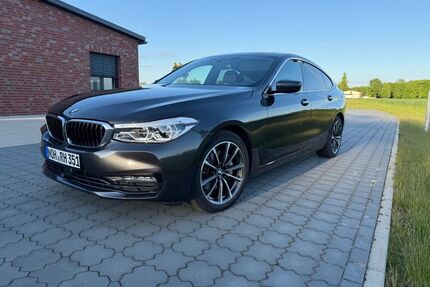BMW 630 Gran Turismo