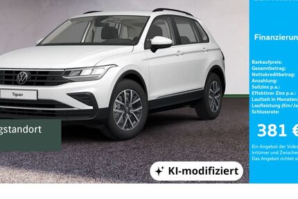 VW Tiguan 81.286 km 26.350 &euro; Stendal 39576