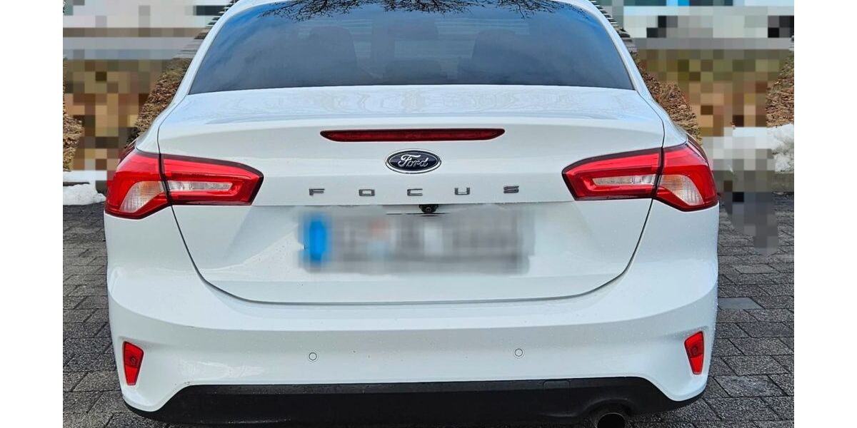 Ford Focus 53.940 km 19.599 &euro; Jettingen-Scheppach 89343