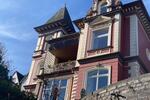 Jugendstilvilla mit Burgblick – großzügiges Wohnen & Arbeiten zimmer
