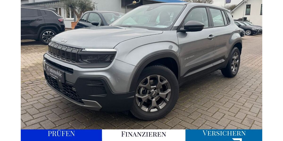 Jeep Avenger 8.400 km 18.290 &euro; Hatten 26209