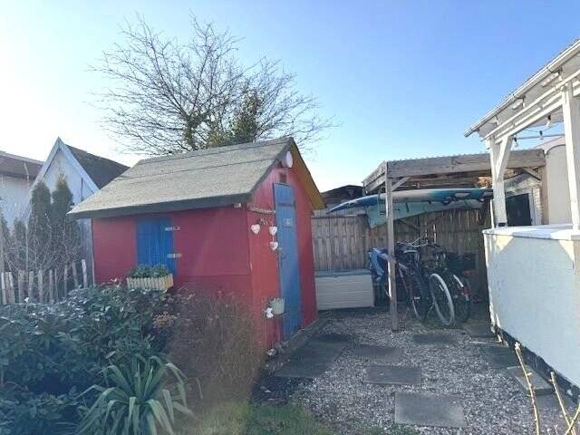 Bungalow Heringsdorf Süssau - 2 Zimmer, 30 m&sup2;, 75.900&euro; | Angebot:25700485