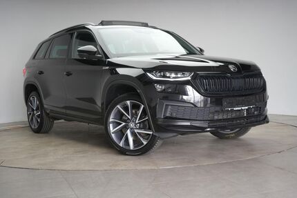 Skoda Kodiaq 98.000 km 35.890 &euro; Braunschweig 38110