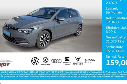 VW Golf 34.317 km 21.450 &euro; Bernsdorf 09337