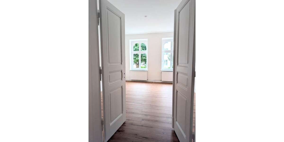 Etagenwohnung Greifswald - 4 Zimmer, 96 m&sup2;, 350.000&euro; | Angebot:27238666