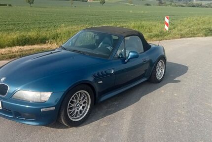 BMW Z3 126.800 km 7.490 &euro; Bückeburg 31675