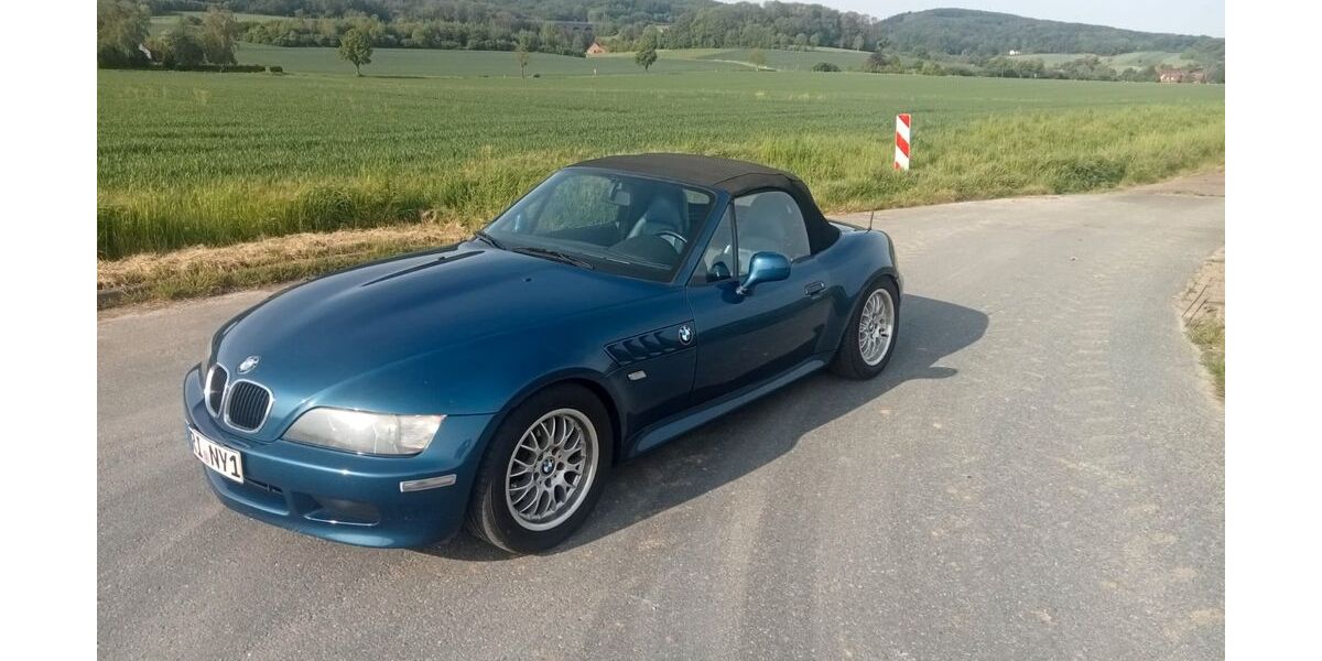 BMW Z3 126.800 km 7.490 &euro; Bückeburg 31675