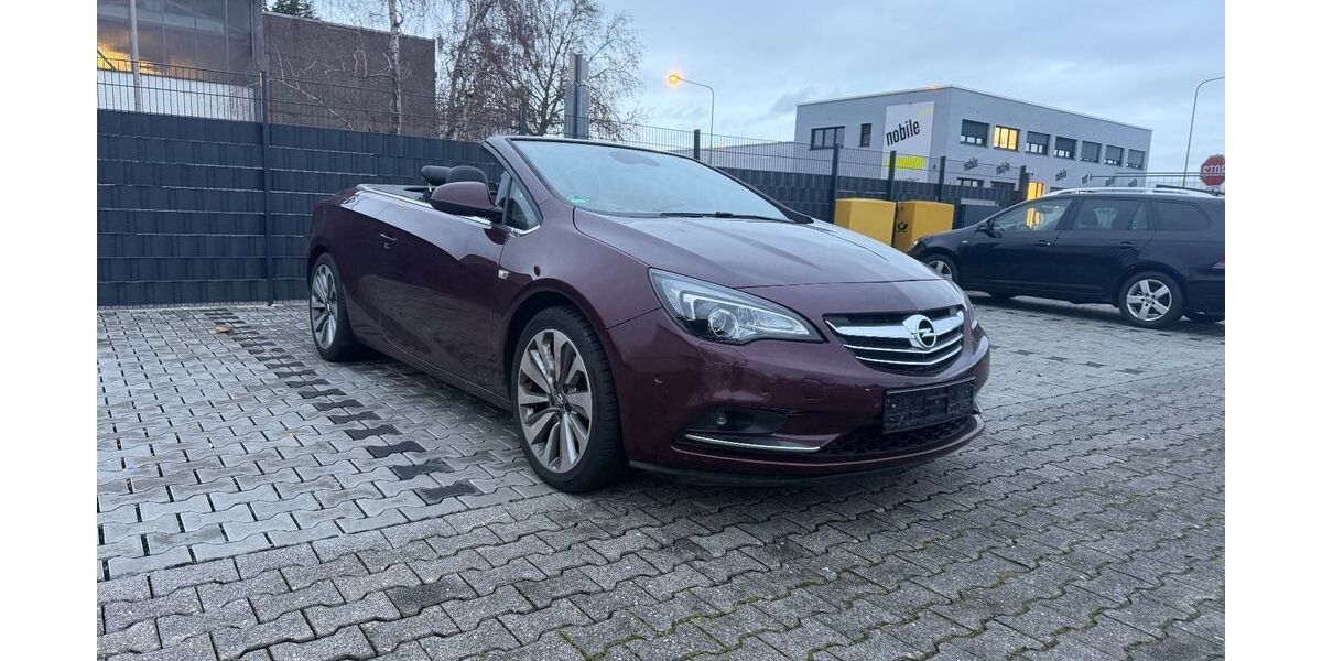 Opel Cascada 87.079 km 5.990 &euro; Frankfurt am main 60386