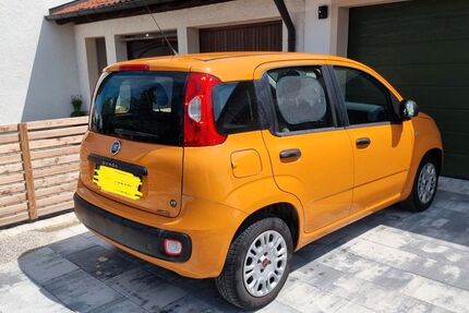 Fiat New Panda 49.000 km 7.900 &euro; Töging 84513