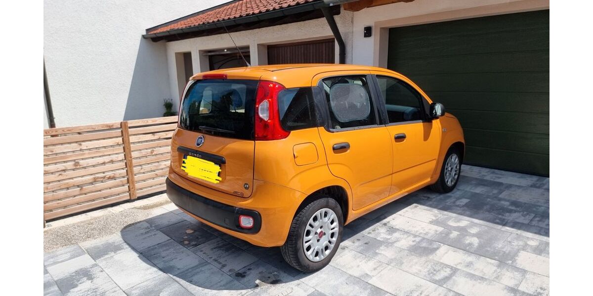 Fiat New Panda 49.000 km 7.900 &euro; Töging 84513