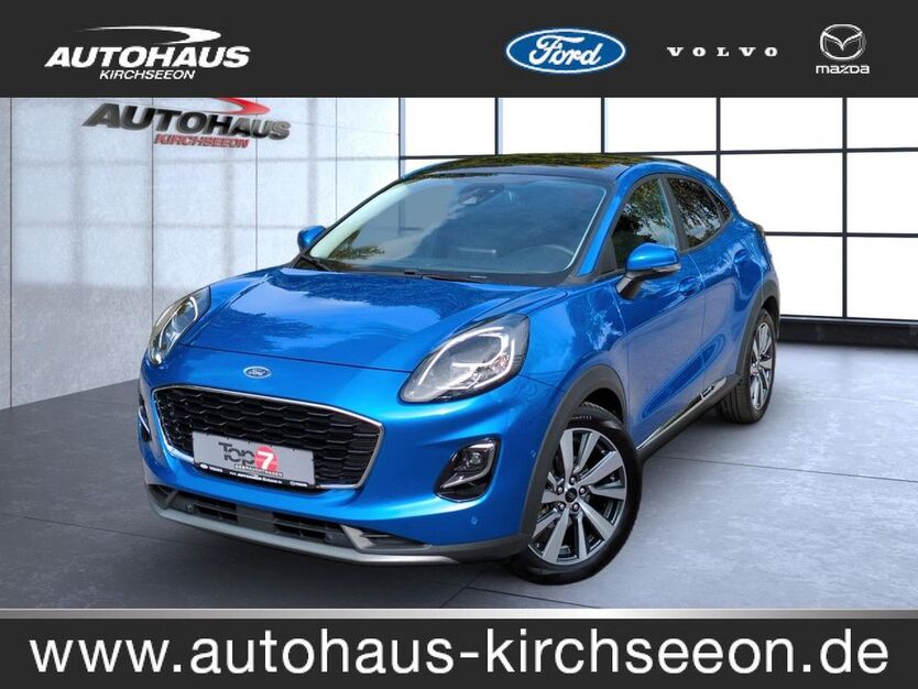 Ford Puma 18.450 km 21.950 € Kirchseeon 85614