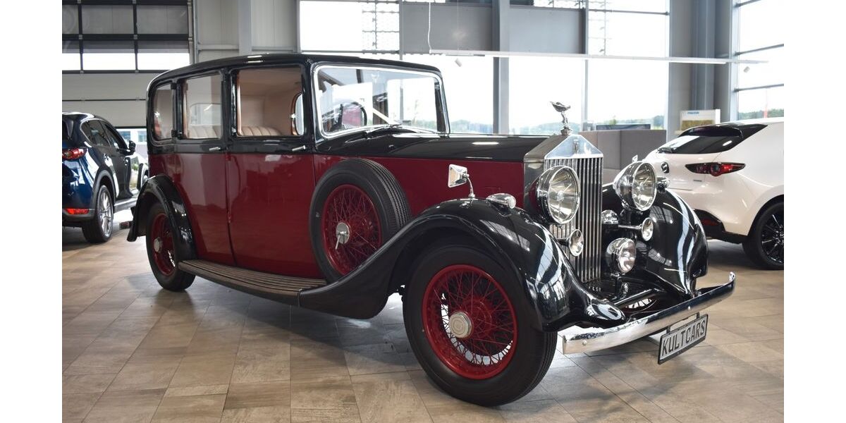 Rolls Royce Andere 12.490 km 69.500 &euro; Pfaffenhofen 85276