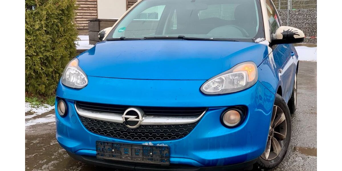 Opel Adam 108.142 km 3.500 &euro; Gelsenkirchen 45884