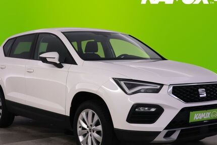 Seat Ateca 49.600 km 20.500 € Hamburg 22529