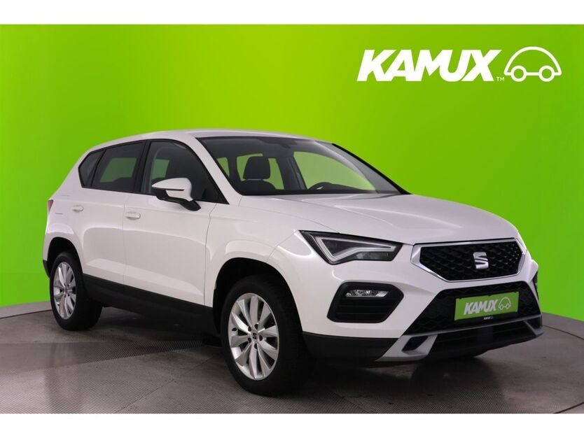 Seat Ateca 49.600 km 20.500 € Hamburg 22529