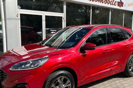 Ford Kuga 158.000 km 16.990 € Zwickau 08056