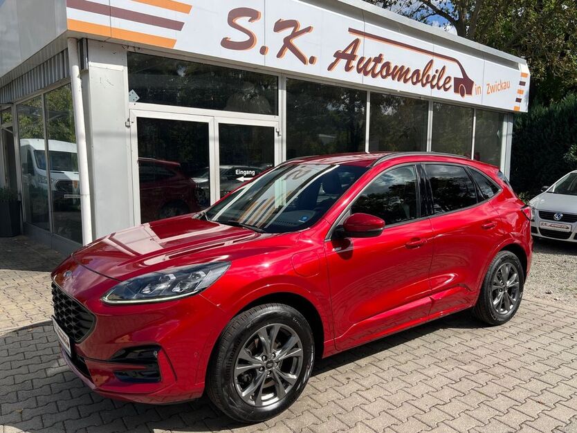 Ford Kuga 158.000 km 16.990 € Zwickau 08056