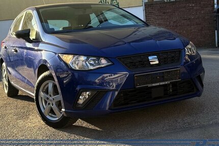 Seat Ibiza 1.0 TSI Reference*Tempo*BT*Klima*1.Hand 134.624 km 6.890 &euro; Berlin 13187