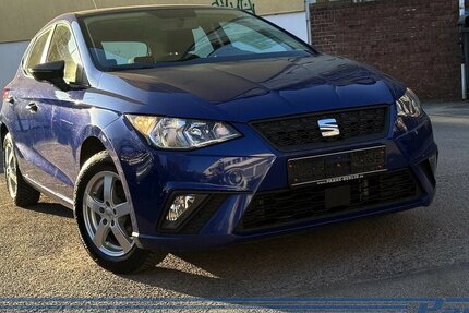 Seat Ibiza 1.0 TSI Reference*Tempo*BT*Klima*1.Hand 134.624 km 8.990 &euro; Berlin 13187