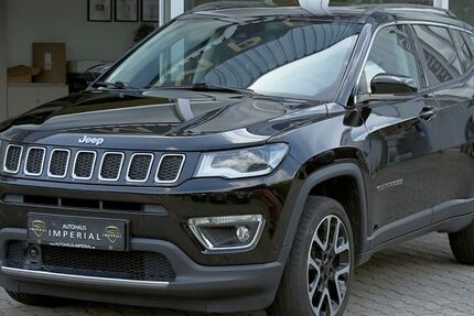 Jeep Compass 103.437 km 17.800 &euro; Aspach 71546