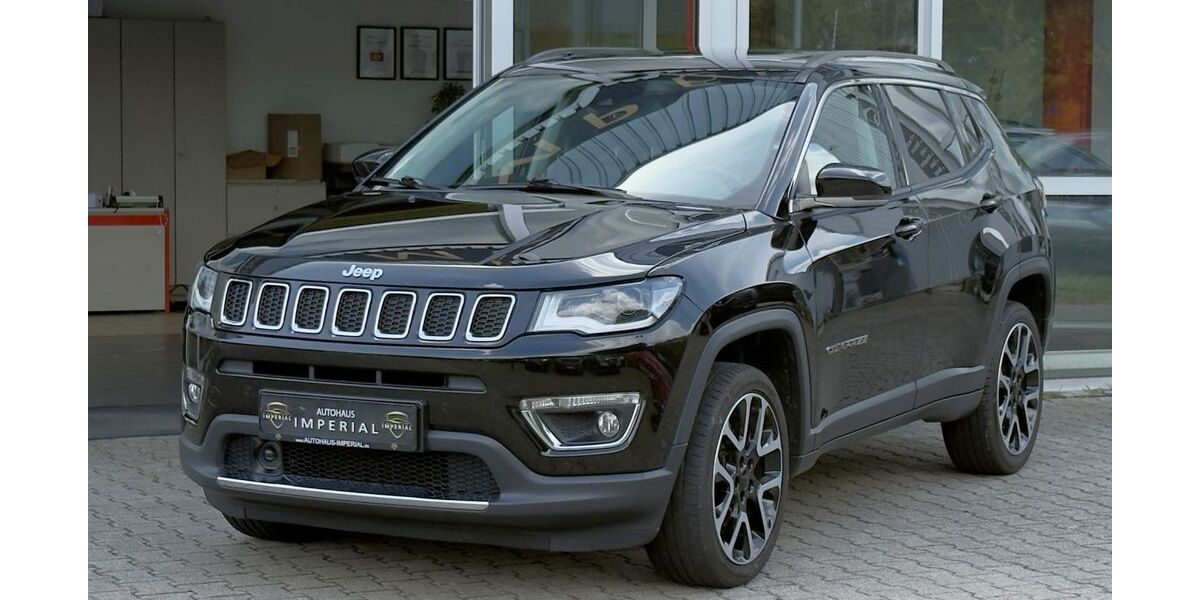 Jeep Compass 103.437 km 17.800 &euro; Aspach 71546