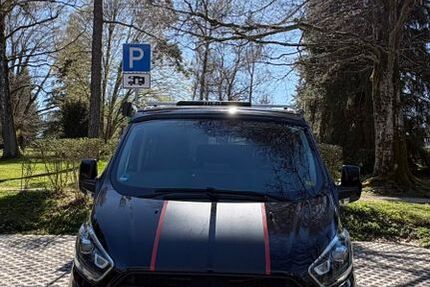 Ford Transit Custom 78.000 km 47.500 &euro; Welzheim 73642