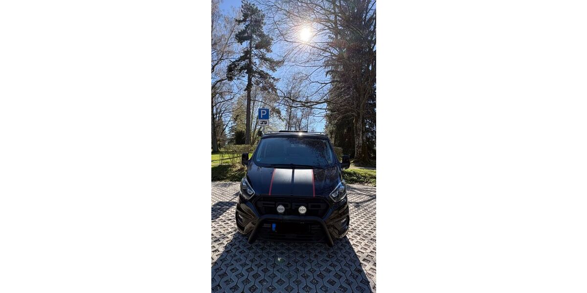 Ford Transit Custom 78.000 km 48.000 &euro; Welzheim 73642