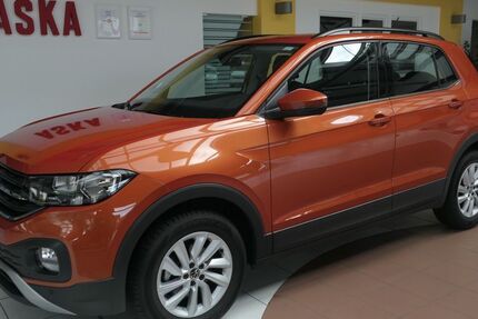 VW T-Cross 5.279 km 18.990 &euro; Nonnweiler-Primstal 66620